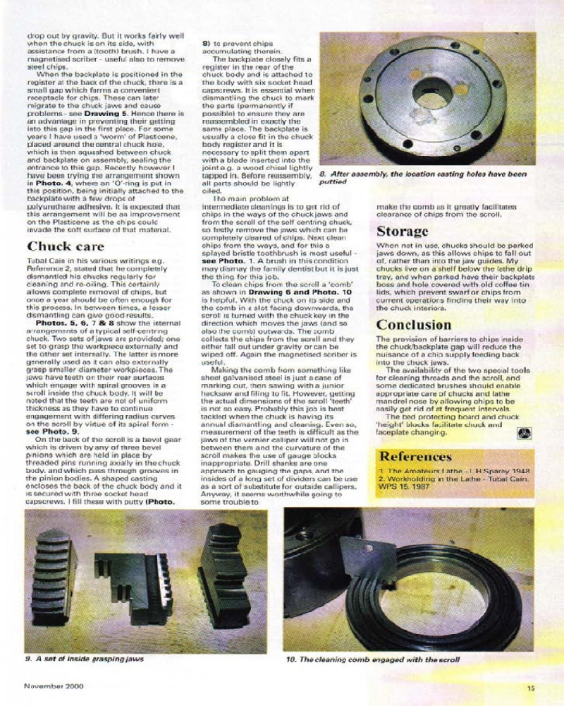 Model Engineers 2000-069